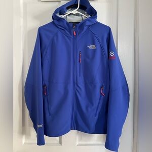 The North Face Summit Series women’s soft shell jacket